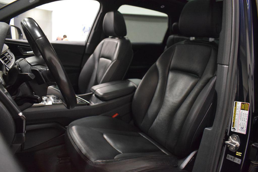 used 2017 Audi Q7 car, priced at $16,279