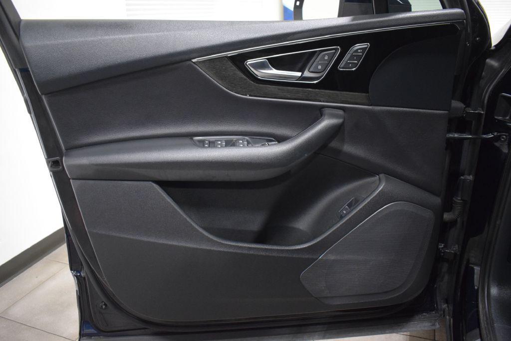 used 2017 Audi Q7 car, priced at $16,279