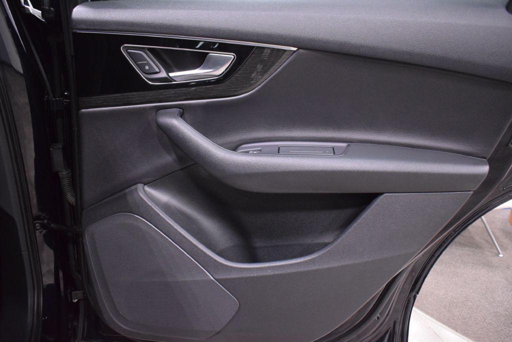 used 2017 Audi Q7 car, priced at $16,279