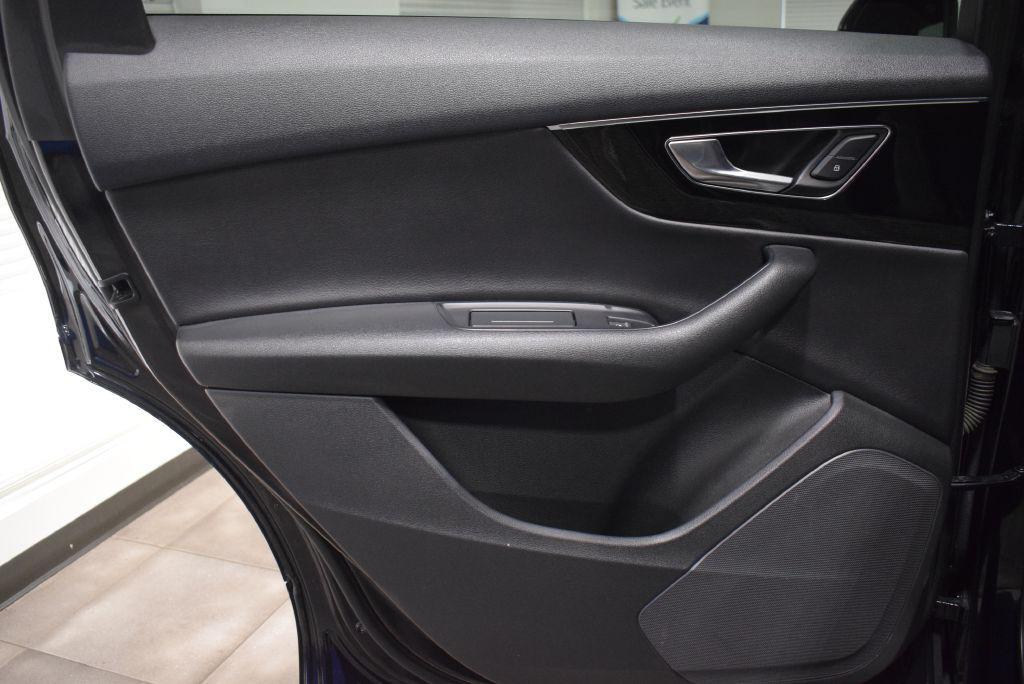 used 2017 Audi Q7 car, priced at $16,279