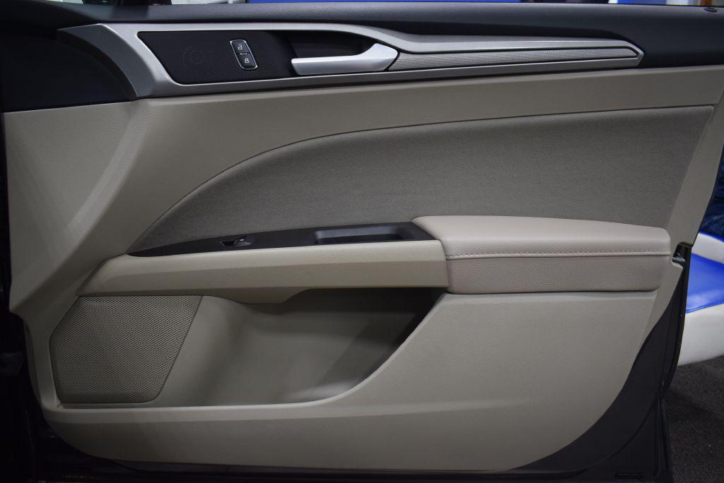 used 2020 Ford Fusion car, priced at $17,196