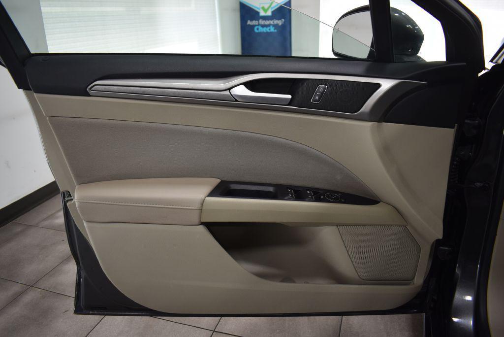 used 2020 Ford Fusion car, priced at $17,196