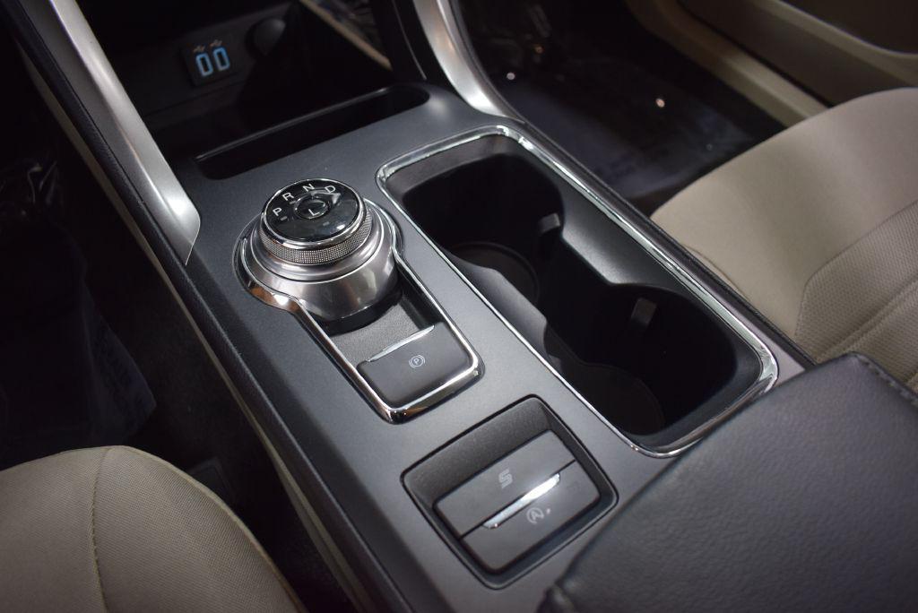 used 2020 Ford Fusion car, priced at $17,196