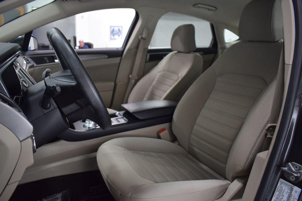 used 2020 Ford Fusion car, priced at $17,196