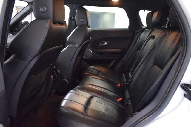 used 2016 Land Rover Range Rover Evoque car, priced at $15,972