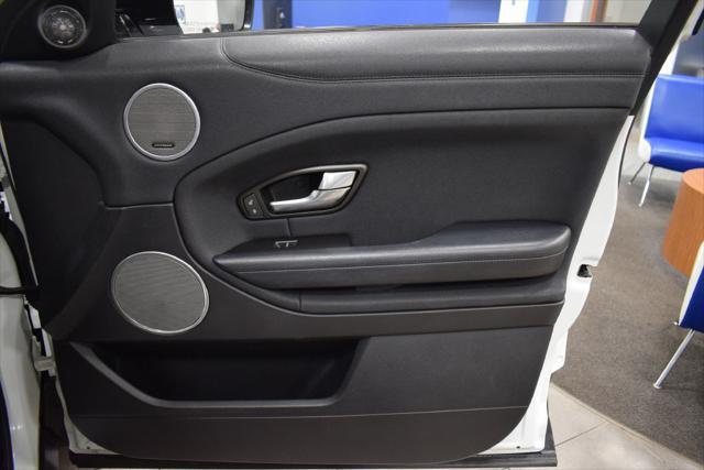 used 2016 Land Rover Range Rover Evoque car, priced at $15,972