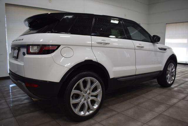 used 2016 Land Rover Range Rover Evoque car, priced at $15,972