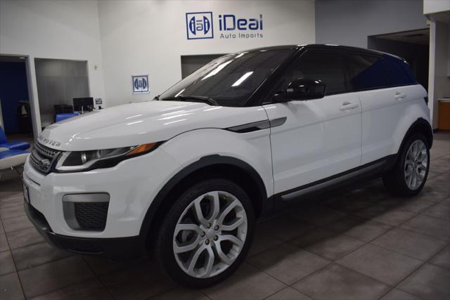 used 2016 Land Rover Range Rover Evoque car, priced at $15,972