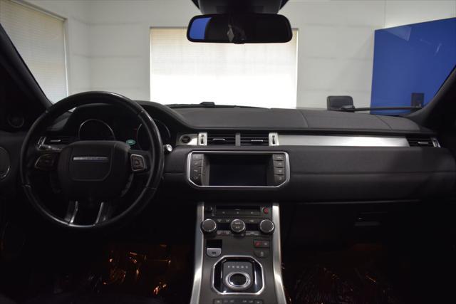 used 2016 Land Rover Range Rover Evoque car, priced at $15,972