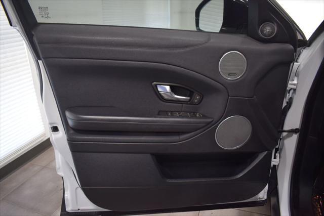 used 2016 Land Rover Range Rover Evoque car, priced at $15,972