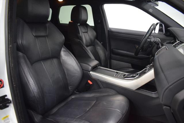 used 2016 Land Rover Range Rover Evoque car, priced at $15,972