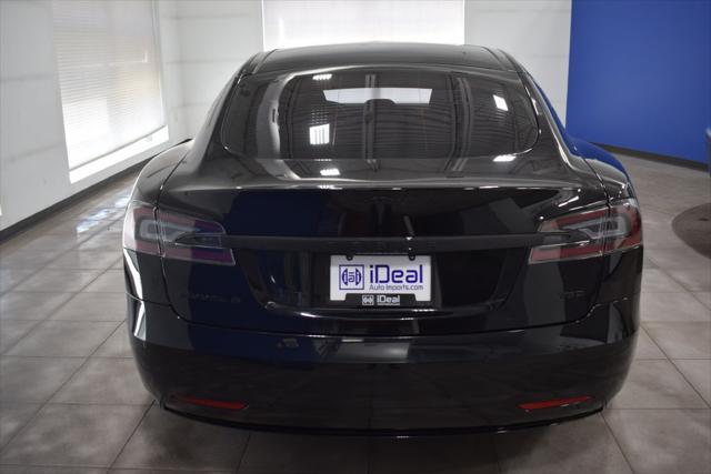 used 2016 Tesla Model S car, priced at $24,378