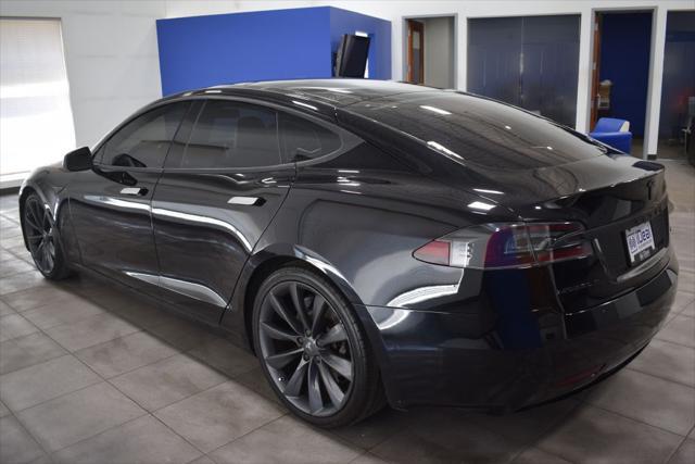 used 2016 Tesla Model S car, priced at $24,378