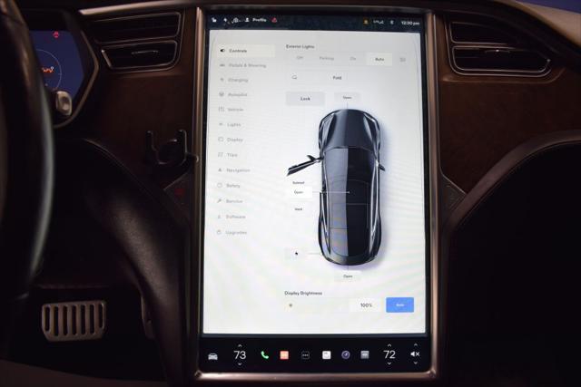used 2016 Tesla Model S car, priced at $24,378