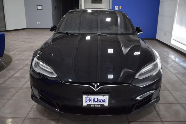 used 2016 Tesla Model S car, priced at $24,378