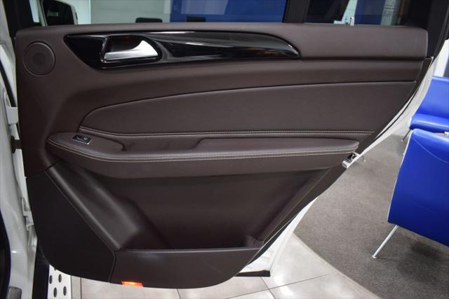 used 2017 Mercedes-Benz GLS 450 car, priced at $19,876