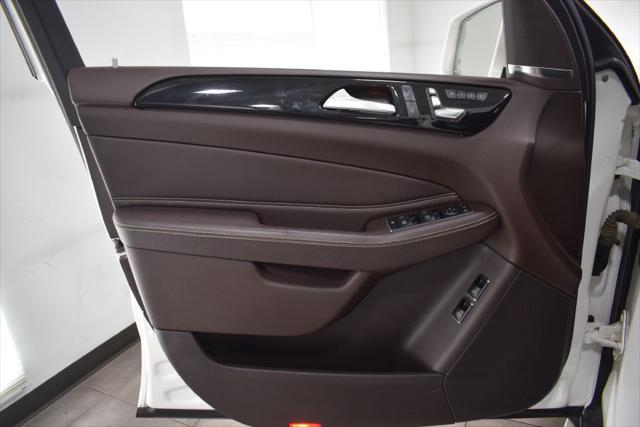 used 2017 Mercedes-Benz GLS 450 car, priced at $19,876