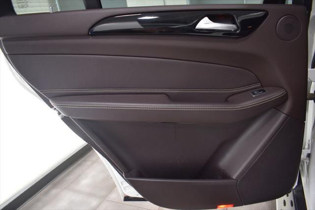 used 2017 Mercedes-Benz GLS 450 car, priced at $19,876