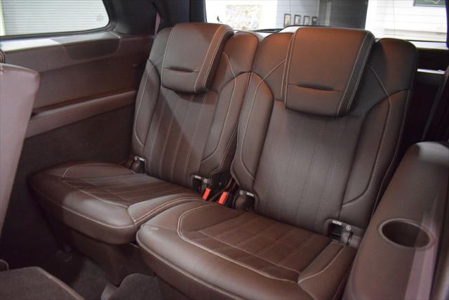 used 2017 Mercedes-Benz GLS 450 car, priced at $19,876