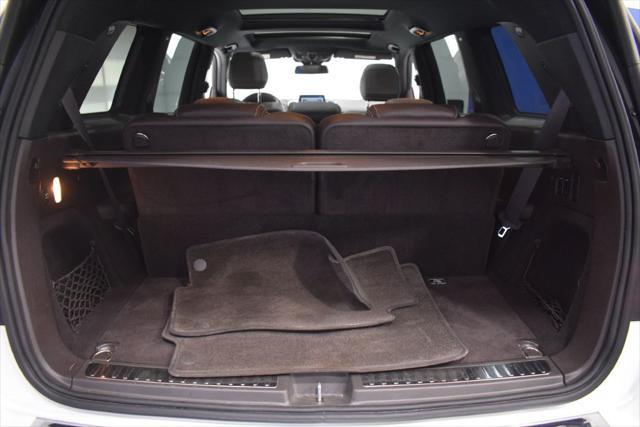 used 2017 Mercedes-Benz GLS 450 car, priced at $19,876