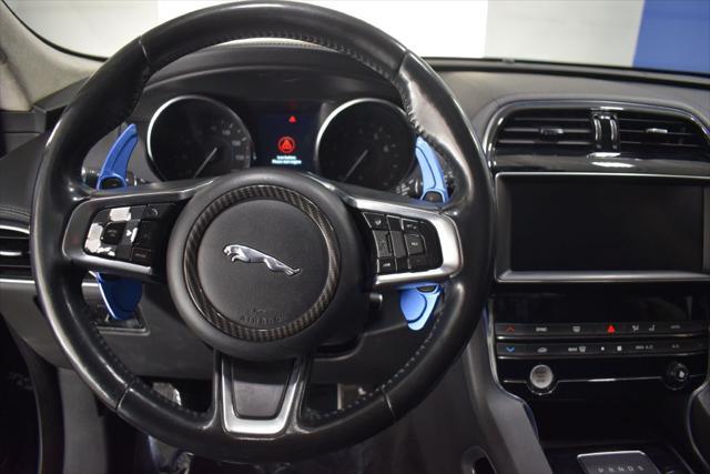 used 2019 Jaguar F-PACE car, priced at $17,356