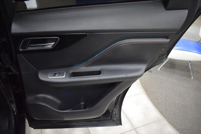 used 2019 Jaguar F-PACE car, priced at $17,356