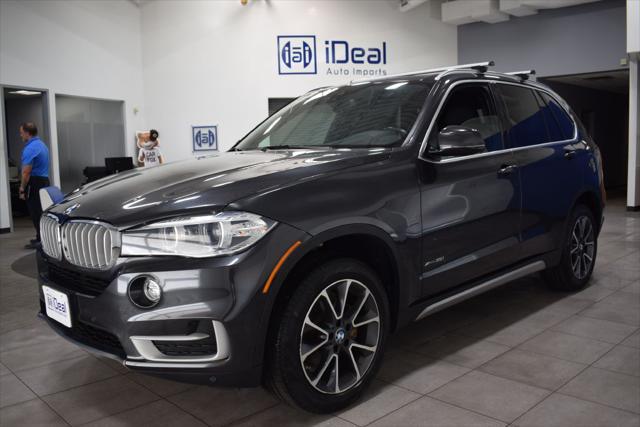 used 2018 BMW X5 car, priced at $25,482