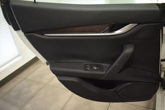 used 2014 Maserati Ghibli car, priced at $19,583