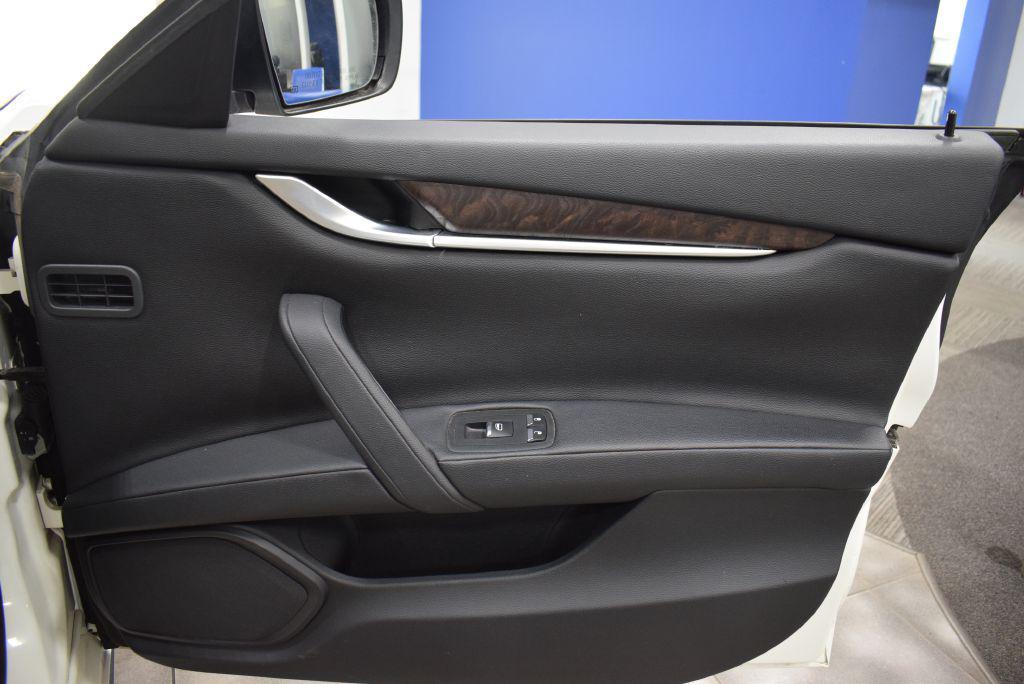 used 2014 Maserati Ghibli car, priced at $16,574