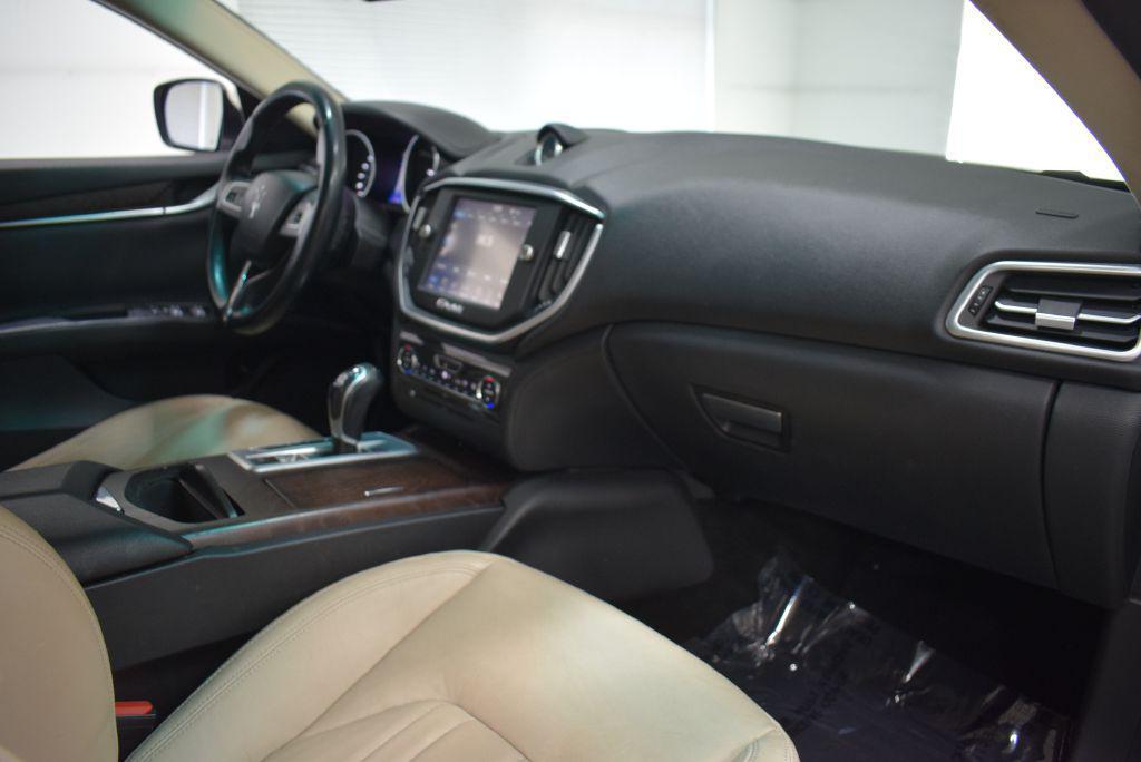 used 2014 Maserati Ghibli car, priced at $16,574