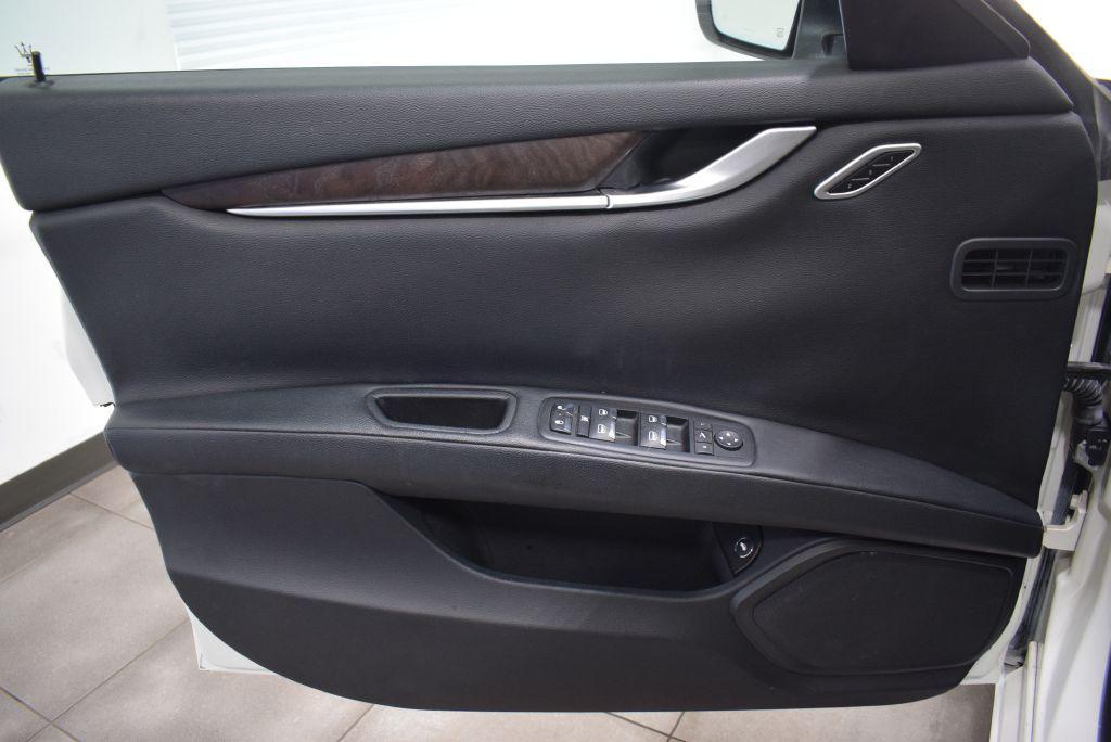 used 2014 Maserati Ghibli car, priced at $16,574