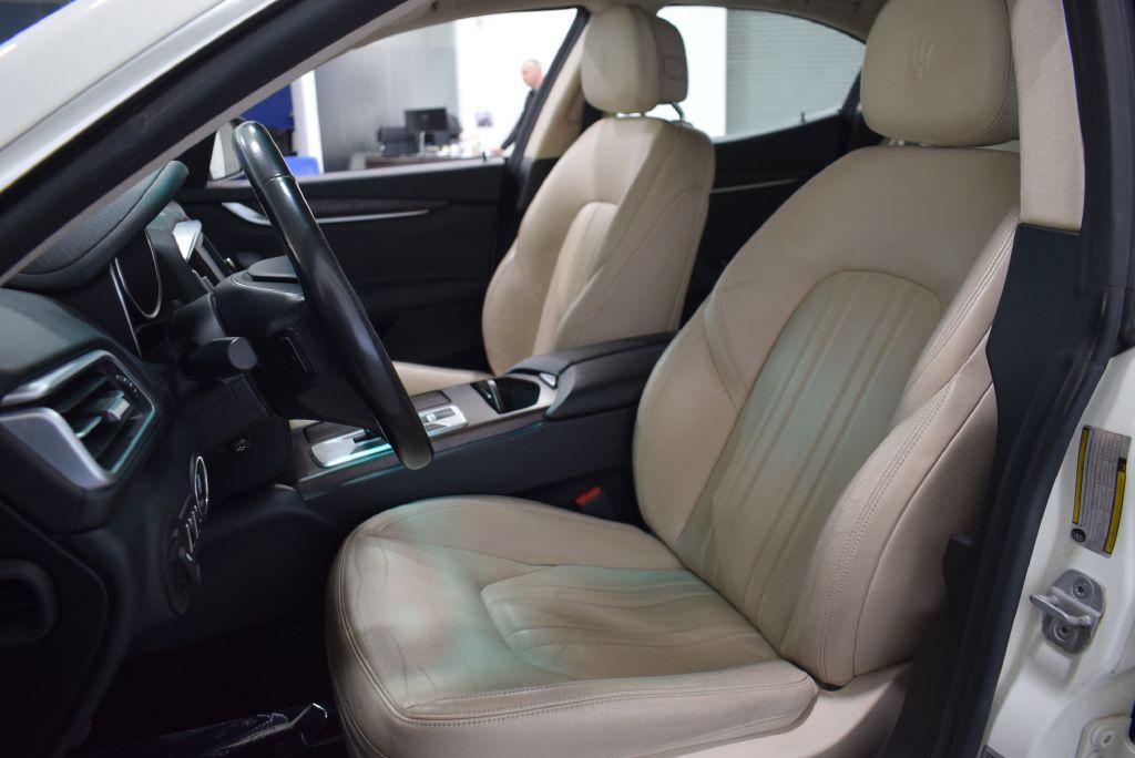used 2014 Maserati Ghibli car, priced at $16,574