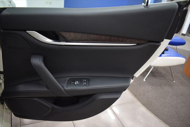 used 2014 Maserati Ghibli car, priced at $19,583