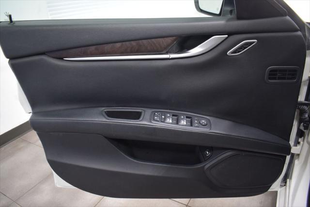used 2014 Maserati Ghibli car, priced at $19,583