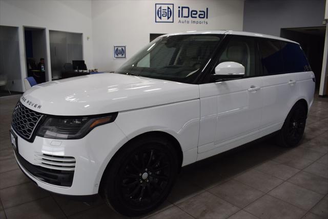 used 2019 Land Rover Range Rover car, priced at $44,100