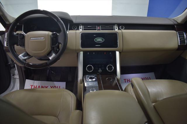 used 2019 Land Rover Range Rover car, priced at $43,900