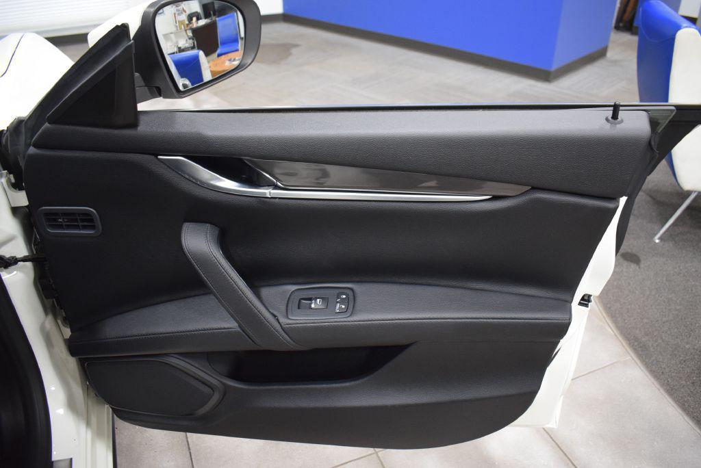 used 2019 Maserati Ghibli car, priced at $26,428