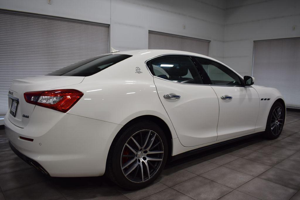 used 2019 Maserati Ghibli car, priced at $26,428