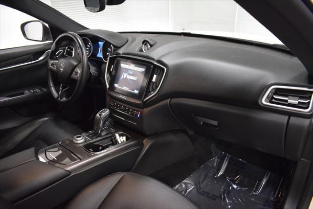 used 2019 Maserati Ghibli car, priced at $28,963