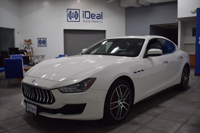 used 2019 Maserati Ghibli car, priced at $28,963