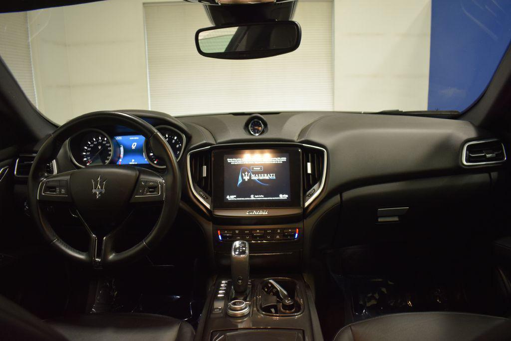 used 2019 Maserati Ghibli car, priced at $26,428