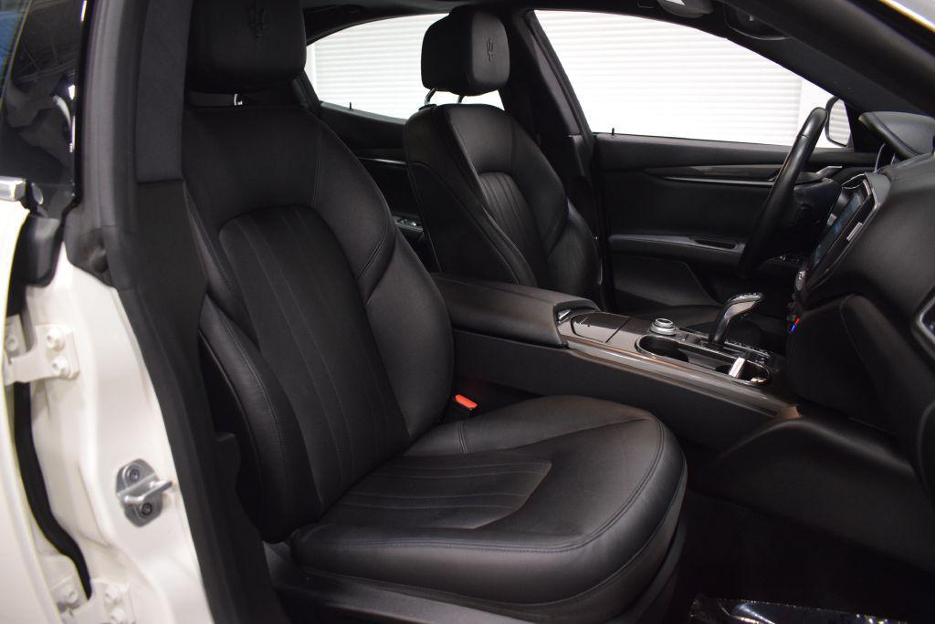 used 2019 Maserati Ghibli car, priced at $26,428