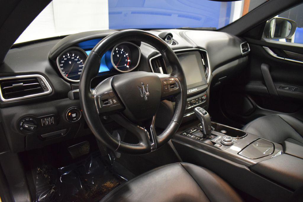 used 2019 Maserati Ghibli car, priced at $26,428