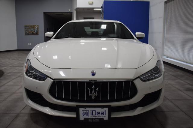 used 2019 Maserati Ghibli car, priced at $28,963