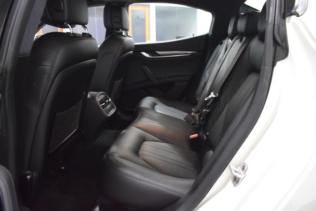 used 2019 Maserati Ghibli car, priced at $26,428