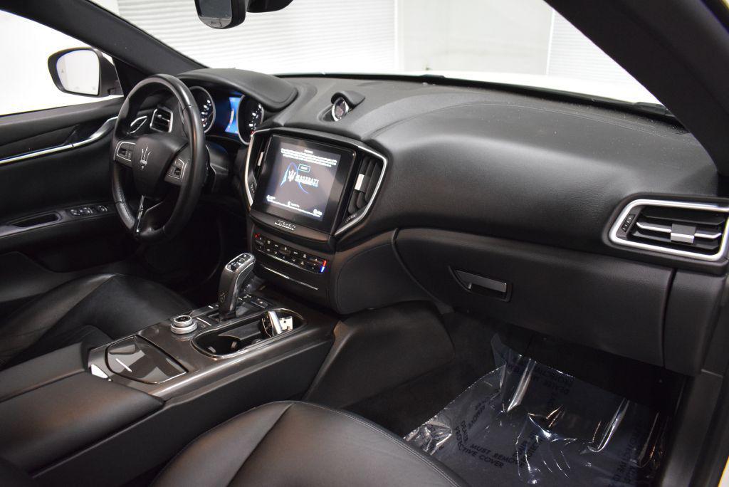 used 2019 Maserati Ghibli car, priced at $26,428