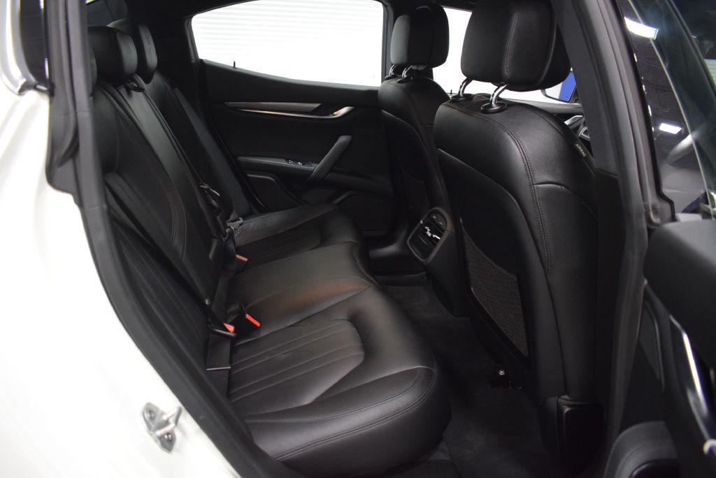 used 2019 Maserati Ghibli car, priced at $26,428