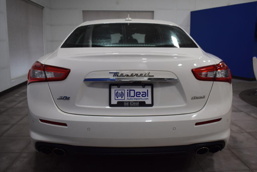 used 2019 Maserati Ghibli car, priced at $26,428