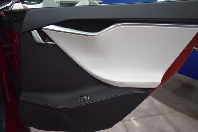 used 2018 Tesla Model S car, priced at $19,976