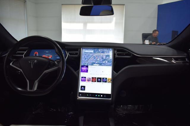 used 2018 Tesla Model S car, priced at $19,976